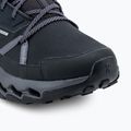 Buty damskie On Cloudhorizon Waterproof black/eclipse 7
