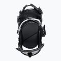 Wiązania snowboardowe męskie Jones Meteorite surf series black 4