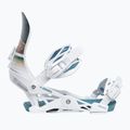 Wiązania snowboardowe damskie Jones Aurora annie brace white 2