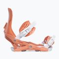 Wiązania snowboardowe damskie Jones Equinox deep coral 2