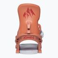 Wiązania snowboardowe damskie Jones Equinox deep coral 4