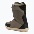 Buty snowboardowe męskie ThirtyTwo Lashed Double Boa Bradhsaw '25 olive/black 2