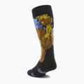 Skarpety snowboardowe męskie ThirtyTwo 32 Merino black 2