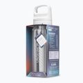 Butelka turystyczna Lifestraw Go 2.0 z filtrem 1 l clear 4