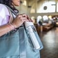 Butelka turystyczna Lifestraw Go 2.0 z filtrem 1 l clear 6