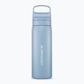 Butelka turystyczna LifeStraw Go 2.0 Steel z filtrem 500 ml icelandic blue