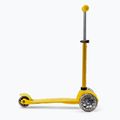 Hulajnoga trójkołowa dziecięca Micro Mini Micro Deluxe LED yellow 2