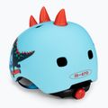 Kask dziecięcy Micro 3D Scootersaurus blue 4