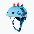 Kask dziecięcy Micro 3D Scootersaurus blue 6