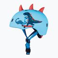 Kask dziecięcy Micro 3D Scootersaurus blue 7