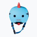 Kask dziecięcy Micro 3D Scootersaurus blue 8