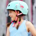 Kask dziecięcy Micro PC Flamingo 10