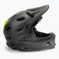 Kask rowerowy Bell FF Super DH MIPS Spherical matte gloss black 3