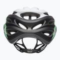 Kask rowerowy Bell Drifter matte gloss white black/mint 3