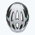 Kask rowerowy Bell Drifter matte gloss white black/mint 4
