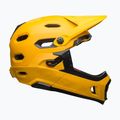 Kask rowerowy Bell FF Super DH MIPS Spherical matte gloss yellow/black 2