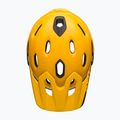 Kask rowerowy Bell FF Super DH MIPS Spherical matte gloss yellow/black 5
