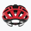 Kask rowerowy Giro Agilis Integrated MIPS matte black/bright red 3