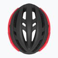 Kask rowerowy Giro Agilis Integrated MIPS matte black/bright red 4