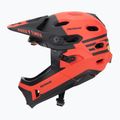 Kask rowerowy Bell FF Super DH MIPS Spherical fasthouse matte gloss red/black 3