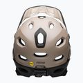 Kask rowerowy Bell FF Super DH MIPS Spherical matte gloss sand/black 4