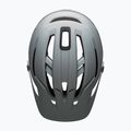 Kask rowerowy Bell Sixer Integrated MIPS matte gloss grays 4