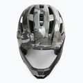 Kask rowerowy Bell FF Super Air R MIPS Spherical matte gloss black camo 6