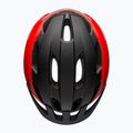 Kask rowerowy Bell Trace roz. Uniwersalny matte red/black 3