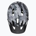 Kask rowerowy Bell 4Forty matte gloss black/camo 6