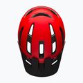 Kask rowerowy Bell Nomad Integrated MIPS matte red/black 4
