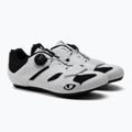 Buty szosowe męskie Giro Savix II white 5