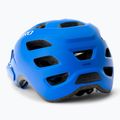 Kask rowerowy Giro Fixture matte trim blue 4