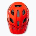 Kask rowerowy Giro Fixture matte trim red 6