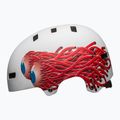 Kask dziecięcy Bell Span Jr matte white/eyes 2