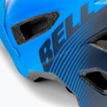 Kask rowerowy Bell Vert matte black/dark blue 7