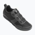 Buty rowerowe platformy męskie Giro Tracker Boa black 2