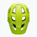 Kask rowerowy Bell Spark 2 matte hiviz 4