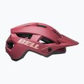 Kask rowerowy Bell Spark 2 matte pink 2