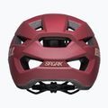 Kask rowerowy Bell Spark 2 matte pink 3