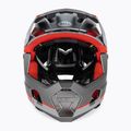 Kask rowerowy Bell FF Super Air R MIPS Spherical matte gray/red 2