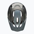 Kask rowerowy Bell 4Forty Air Integrated MIPS matte titanium/charcoal 4