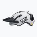 Kask rowerowy Bell 4Forty Air Integrated MIPS matte white/black 2