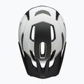 Kask rowerowy Bell 4Forty Air Integrated MIPS matte white/black 4
