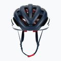 Kask rowerowy Giro Agilis Integrated MIPS matte midnight white/red 2