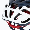 Kask rowerowy Giro Agilis Integrated MIPS matte midnight white/red 7