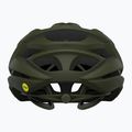 Kask rowerowy Giro Artex Integrated MIPS matte trail green 9