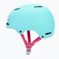 Kask rowerowy dziecięcy Giro Dime FS Jr matte screaming teal 3