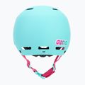 Kask rowerowy dziecięcy Giro Dime FS Jr matte screaming teal 4