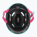 Kask rowerowy dziecięcy Giro Dime FS Jr matte screaming teal 5