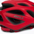 Kask rowerowy Bell Tracker matte machine red 7